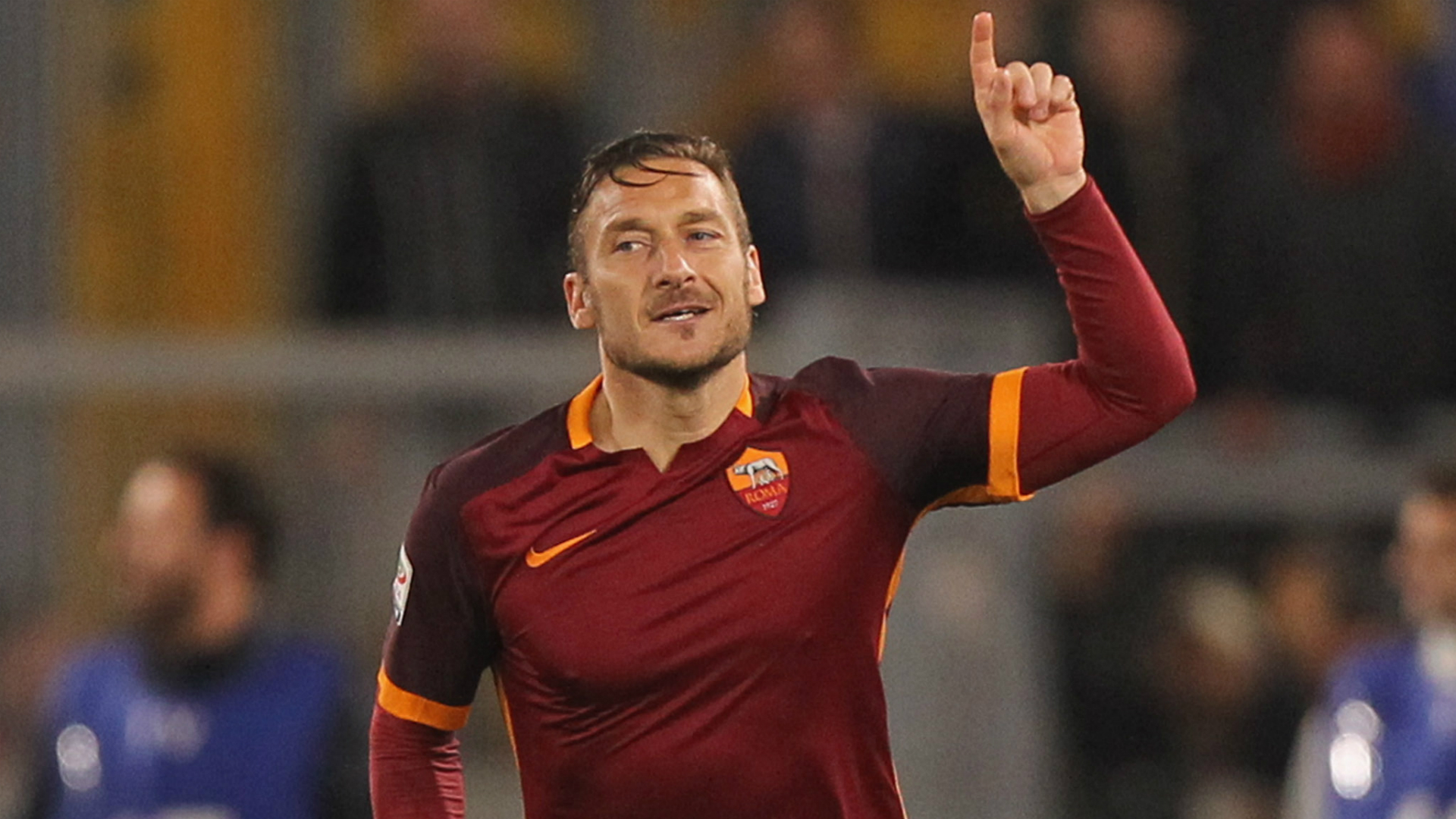 Pace Fatta Tra Luciano Spalletti E Francesco Totti Goalnews