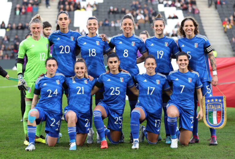 Italia Olanda Qualificazioni Europei Di Calcio Women I Dettagli