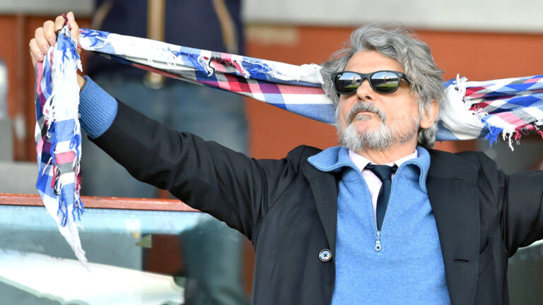 SAMP OSTAGGIO DI FERRERO: RIFIUTATA L'OFFERTA DI RADRIZZANI E MANFREDI ...