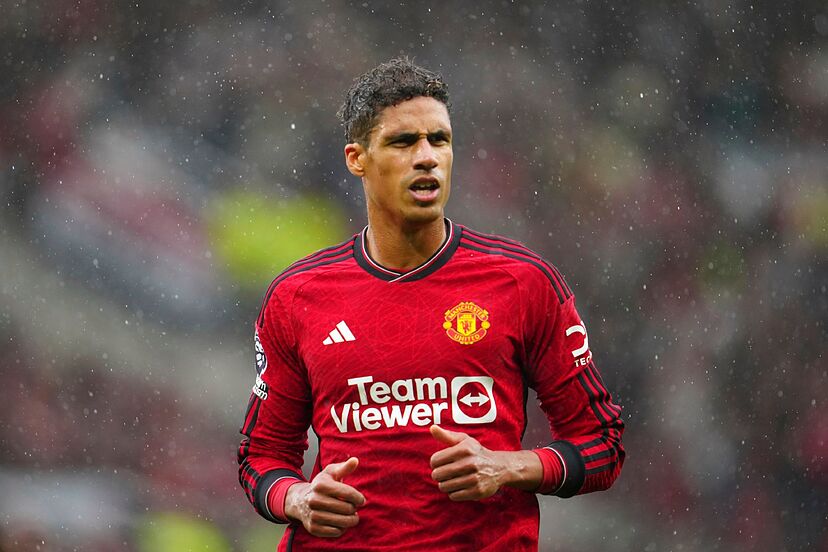 Varane Manchester United