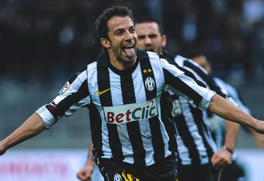 Alessandro Del Piero, Juventus, Instagram Ph