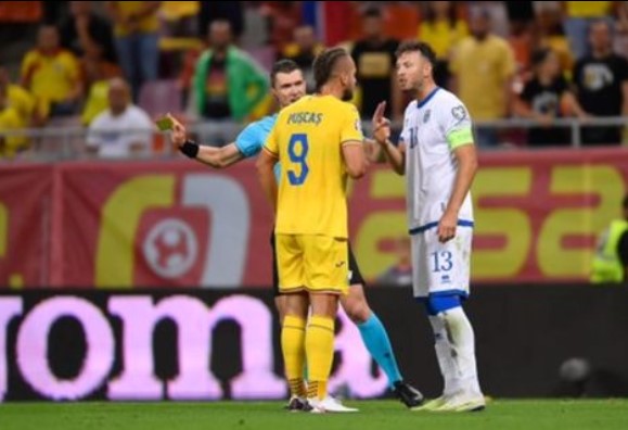 Romania Kosovo Uefa Nations League