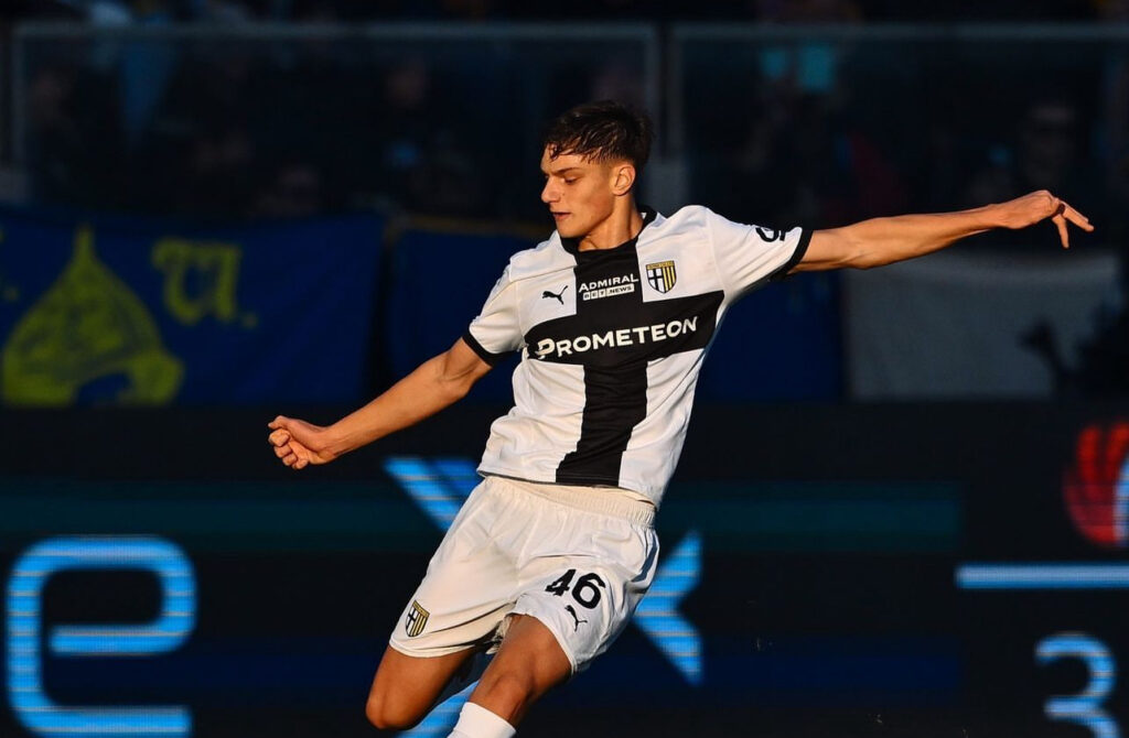 Parma-Lazio, Serie A 01/12/2024