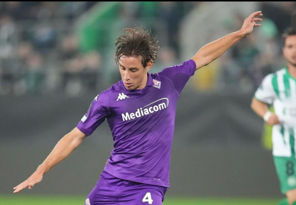 Edoardo Bove, Fiorentina