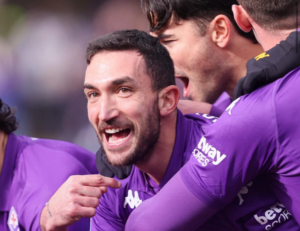 Cataldi Fiorentina, Serie A