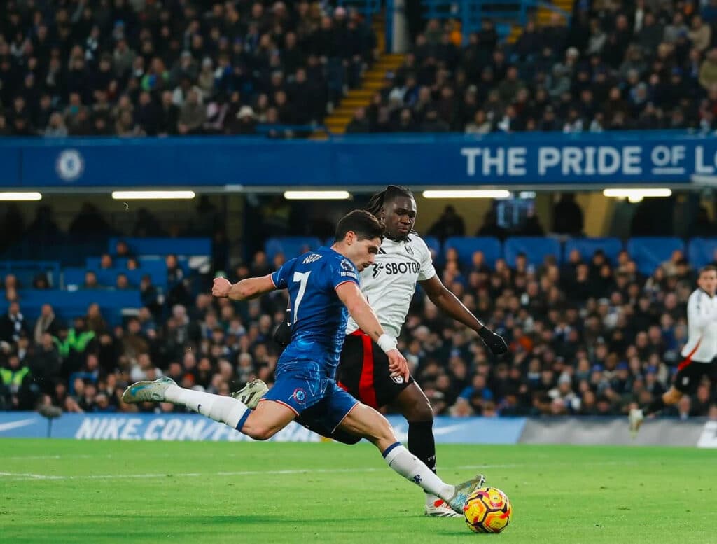 Chelsea-Fulham, Premier League 26/12/2024