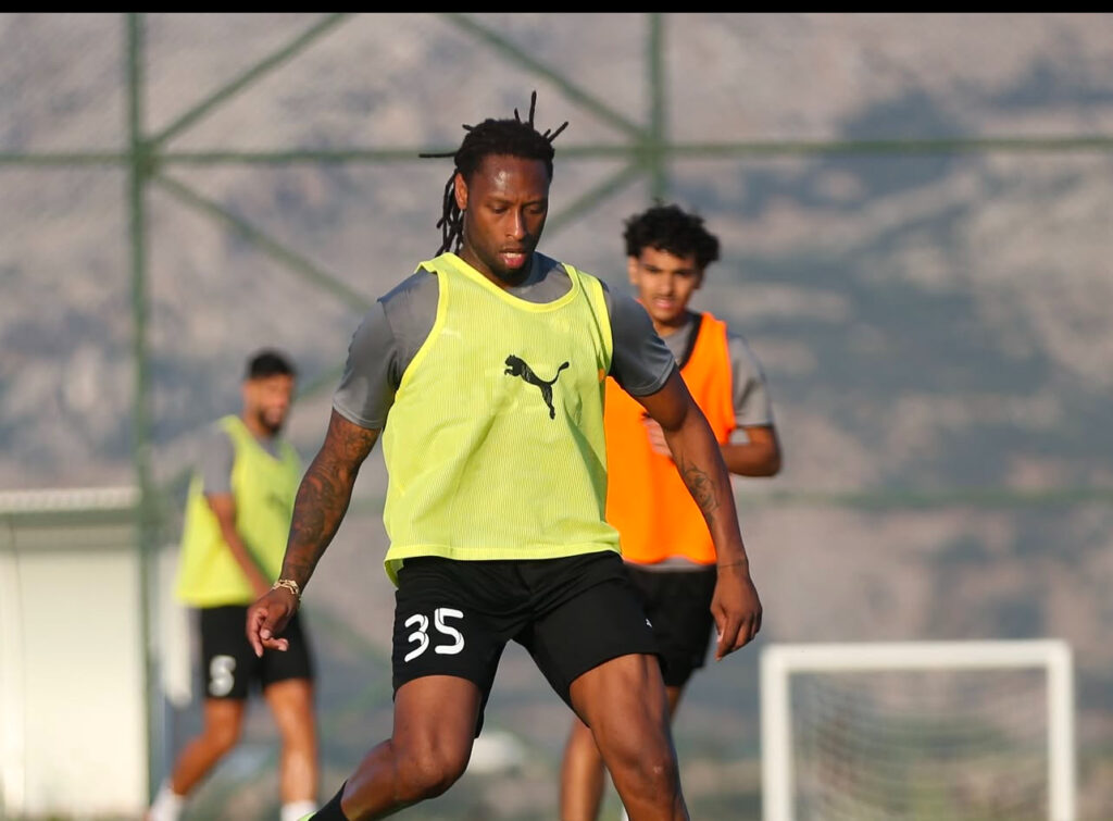 Ruben Semedo arrestato