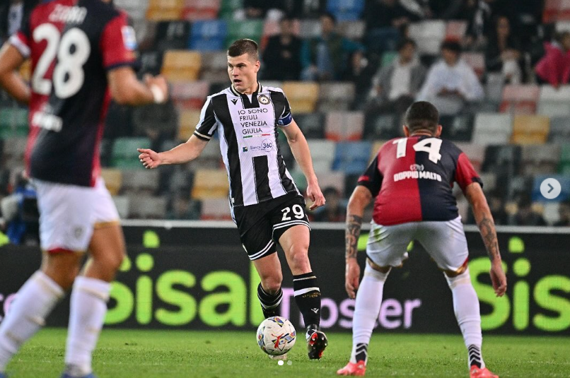 Jaka Bijol, Udinese.