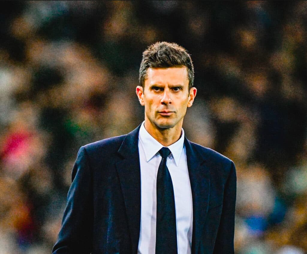 Thiago Motta, Supercoppa 2024-25 Juventus