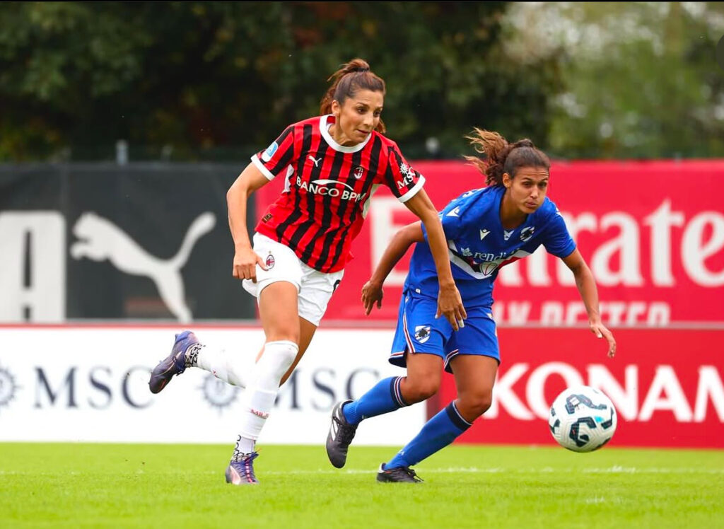 Nadia Nadim